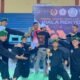 Sapu Bersih Podium Yonif TP 927/UK Raih Juara Umum 1 Pencak Silat Piala Rektor UNKA Ke-VII Se-Kalbar
