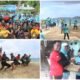 Hangatkan Kebersamaan, Kodim 1803/Fakfak Gelar Family Gathering di Pantai Pasir Putih