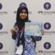 Ukir Prestasi, Waode Alysha Shanum Tenridio Raih Medali Perak JSO Nasional 2026