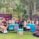Pertamina Patra Niaga Regional Sumbagsel dan P4S Lembah Suhita Kampanyekan Konservasi Lebah melalui World Bee Day 2026