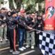 Ribuan Warga Meriahkan Jalan Sehat HUT Bhayangkara ke-80 di Ciamis
