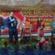 Wakil Bupati Karo Hadiri Perayaan Kerja Tahun Empat Desa di Kecamatan Tigabinanga