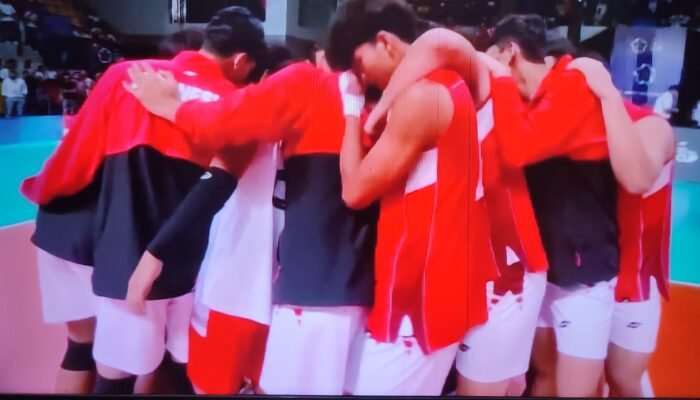 Sejarah Baru Indonesia, Tim Volly Putra Jadi Pemenang AVC Nations Cup 2026, Libas Korea 3-0
