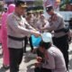 64 Anggota Polres Fakfak Raih Kenaikan Pangkat, Kapolres : Jangan Berhenti Mengabdi 