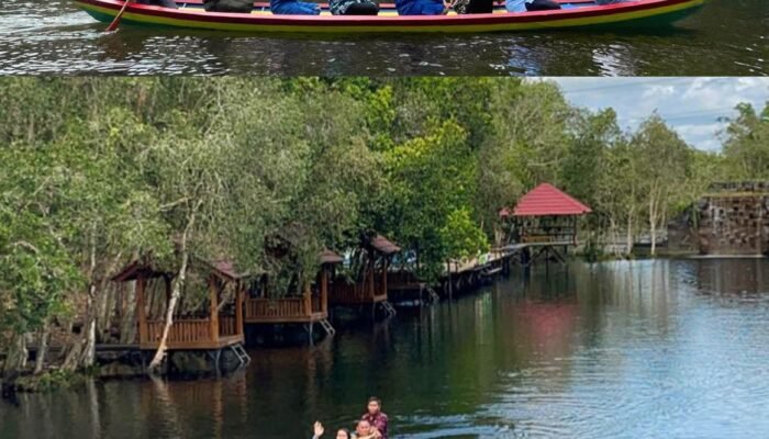 Danau Shuji Punya Cerita, Wujud Kepedulian Pemuda Ubah Tempat Sampah Jadi Desa Wisata