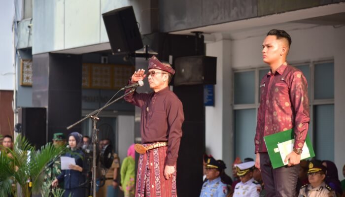 Wali Kota Palembang Tekankan “Ayah Wajib Hadir”, Peran Emosional Jadi Kunci Membangun Generasi Berkualitas
