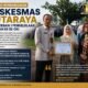 Puskesmas Kutaraya Raih Terbaik Pengelolaan Laporan KB Tingkat OKI