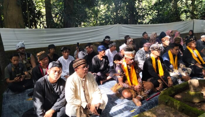Tahun Baru Islam dan Kawargian Panji Boma Jadi Momentum Merawat Warisan Leluhur