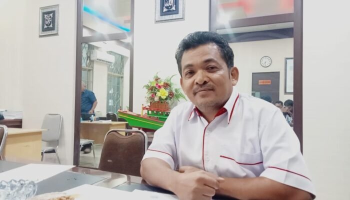 Dampak Naik Harga Bahan Bagunan, Ketua Dewan Komisi II Dorong Disporindag Tinjau Pasar
