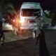 Tabrakan Maut Hiace vs Truk di Jalintas Palembang–Jambi, 4 Penumpang Tewas