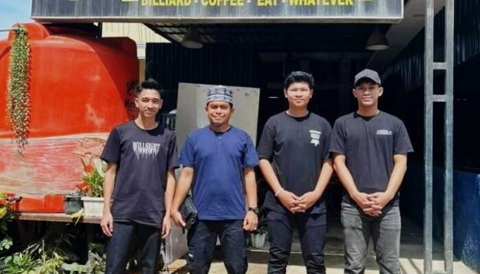 Sukses Gelar Home Turnament Billiar, Muazzin Apresiasi Dukung Lahirnya Atlet Berbakat