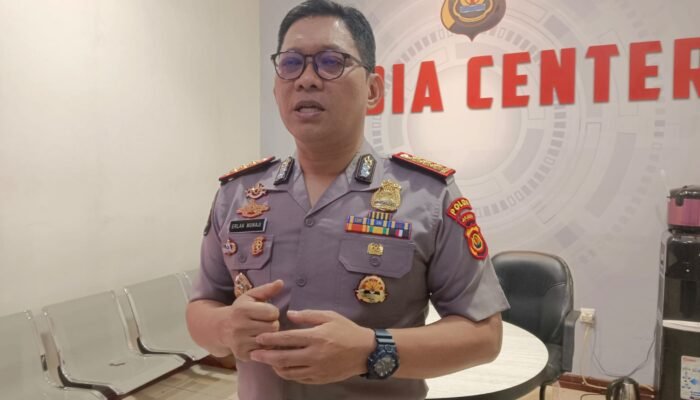 Polda Jambi Tegas! Geng Motor Pelaku Tawuran Maut Diburu, Kapolda: Tak Ada Tempat bagi Pelaku Kekerasan
