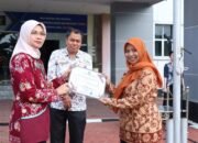 Peringati HARGANAS ke-33, Kanwil Kemenkum Jambi Teguhkan Komitmen Bangun Keluarga Berkualitas