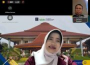 Kakanwil Kemenkum Jambi Ikuti Webinar Nasional Bahas Strategi Pengembangan Karier ASN