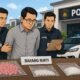Pejabat Kanwil Ditjenpas Jambi Ditangkap Terkait Dugaan Ekstasi, Polisi Sita 536 Butir