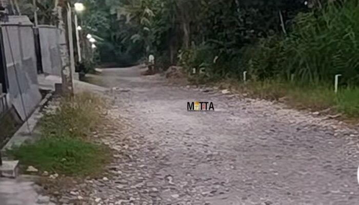 Tahapan Pengadaan Selesai, DPUBM Kabupaten Malang Komitmen Wujudkan Penangan Jalan Balong – Rejoso