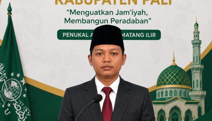 Panitia Konfercab III NU PALI Ucapkan Syukur & Maaf: Keberhasilan Karena Kebersamaan