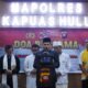 Satu Aula, Seribu Doa: Lintas Agama di Kapuas Hulu Bersatu Panjatkan Doa untuk Polri di Hari Bhayangkara ke-80