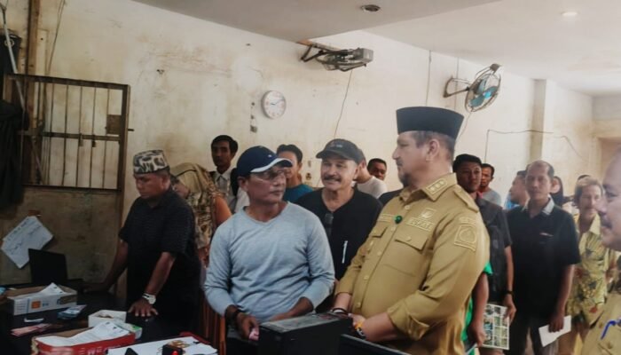 Bupati Aceh Tamiang Ultimatum : Tidak Ada Pemotongan Bantuan Korban Banjir