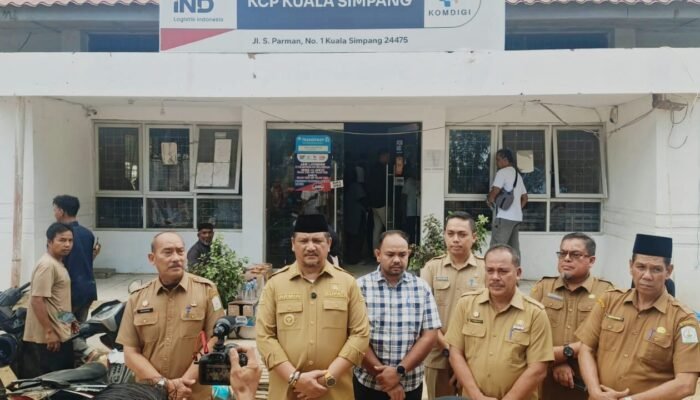 Bupati Aceh Tamiang Pastikan Tidak Ada Ruang Praktik Penyimpangan Bantuan