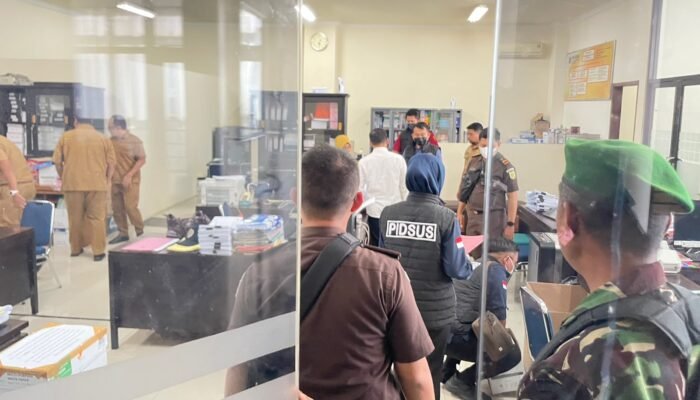 Kejari Tulungagung Soroti Biaya Notaris Rp125 Juta dalam Dugaan Korupsi Pengadaan Griyo Dalem Kanjengan Rp10 Miliar