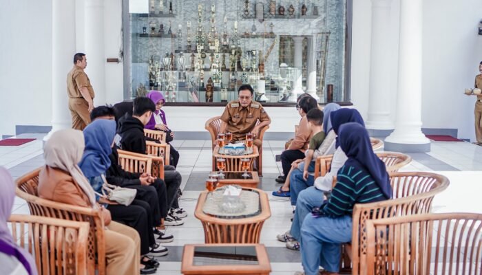 Bupati Ciamis Ajak Warga Dukung Putri Alexandria di D’Academy 8