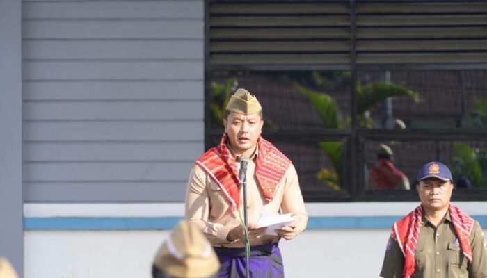 Pemkab Karo Peringati HARGANAS ke-33, Tekankan Peran Ayah dalam Membangun Generasi Unggul