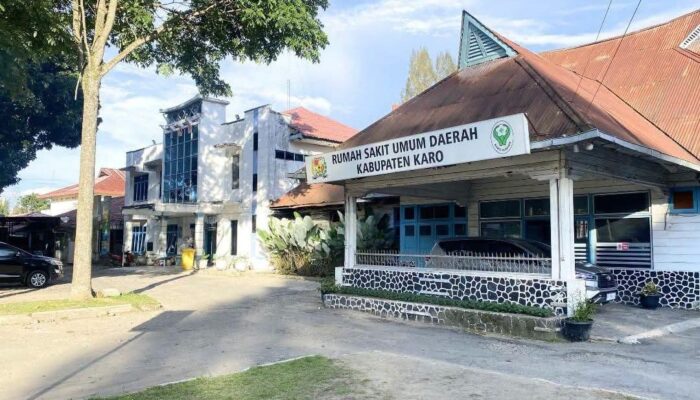 Pemkab Karo Percepat Pembangunan RSUD