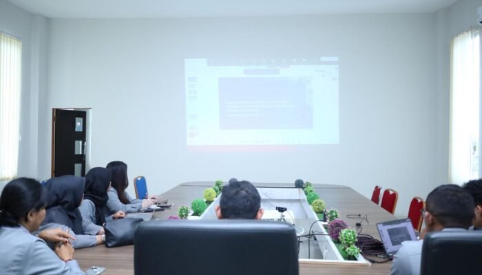 Kanwil Kemenkum Jambi Pacu Target Kekayaan Intelektual 2026, Permohonan dan Layanan Terus Meningkat