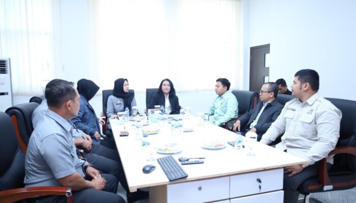 Kanwil Kemenkum Jambi Perkuat Akses Keadilan, Koordinasi Layanan Bantuan Hukum Jadi Fokus