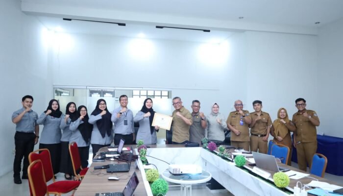 Kanwil Kemenkum Jambi Harmonisasi 6 Ranperbup Merangin, Fokus Penegasan Batas Desa dan Dokumen Perencanaan