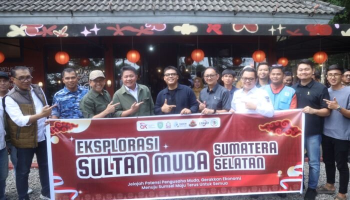 Herman Deru: Program Sultan Muda Sumsel Sudah Tunjukkan Hasil Luar Biasa, Siap Ekspansi ke Berbagai Sektor Usaha