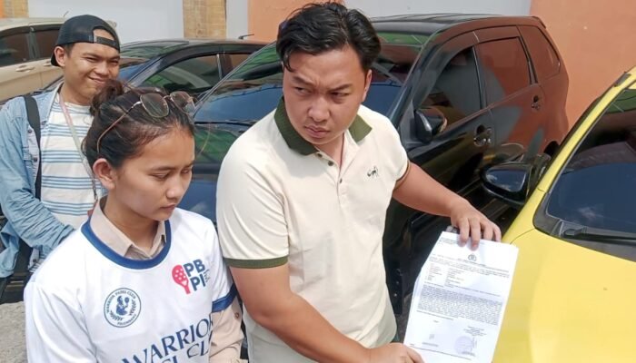 Pintu Mobil Dijebol Saat Parkir di Mall Palembang, Laptop dan Tablet Raib