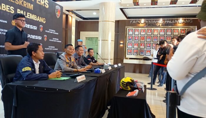 Tangkap Pelaku Rudalpaksa, Wali Kota Apresiasi Kinerja Satreskrim Polrestabes Palembang