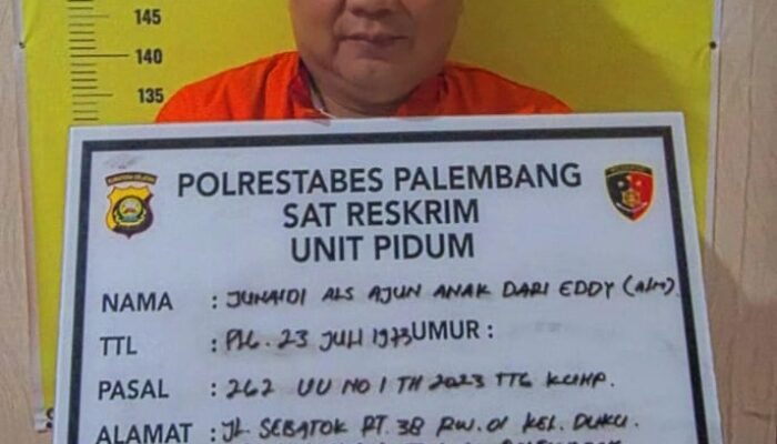 Usai Diperiksa Penyidik, Pengusaha Palembang Ditetapkan Tersangka Penganiayaan