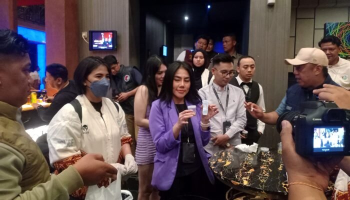 Indahkan Perintah Kapolda Sumsel, Polisi Razia Enam THM