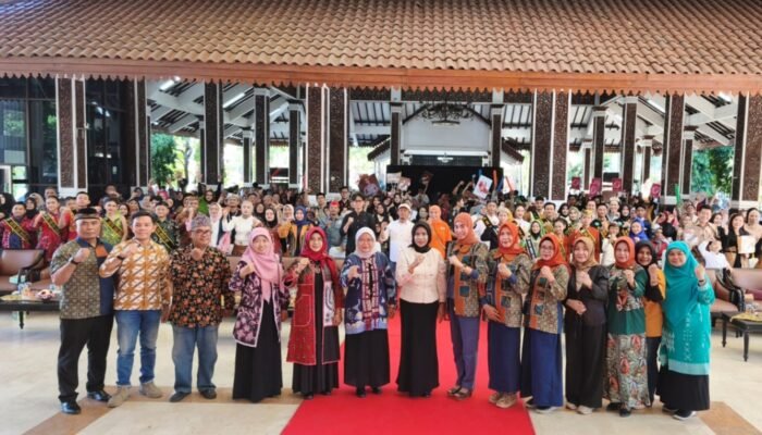 Wabup Mimik Idayana Dorong Gukyuk Cilik Jadi Duta Pariwisata dan Budaya Sidoarjo