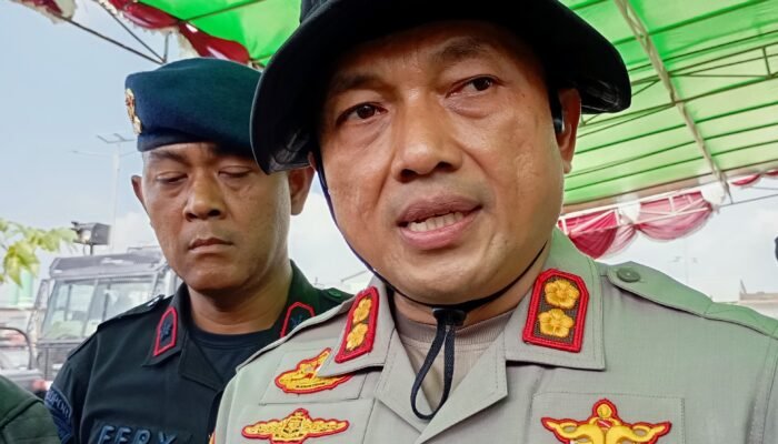 500 Personil Amankan Eksekusi Eks Bioskop Ciniplex Cinde