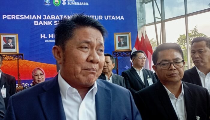 KPK OTT Bupati Muara Enim, Gubernur Sumsel ‘Ngaku’ Belum Tahu
