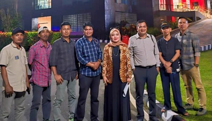 Akses Jalan Panen Terputus, 400 Petani Terancam Kelaparan