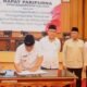 Paripurna Malang, Bupati Sampaikan Ranperda Pertanggungjawaban APBD 2025