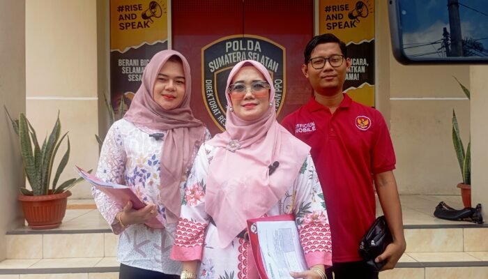 Anggota Polres Muratara Bujuk Calon Bhayangkari Gugurkan Kandungan