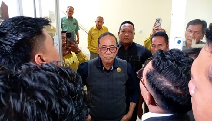 Julinto Sayangkan Penyegelan Paksa Kantor BPH PB PGRI Sumsel
