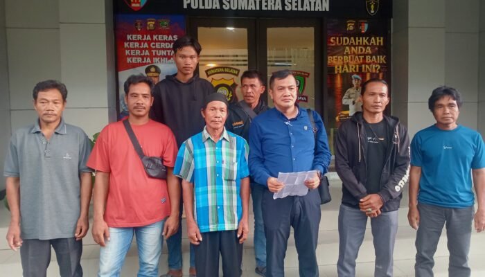 Diduga Jadi ‎’Beking’ Pencuri Kelapa, Oknum Polisi Dilaporkan ke Yanduan Bid Propam ‎