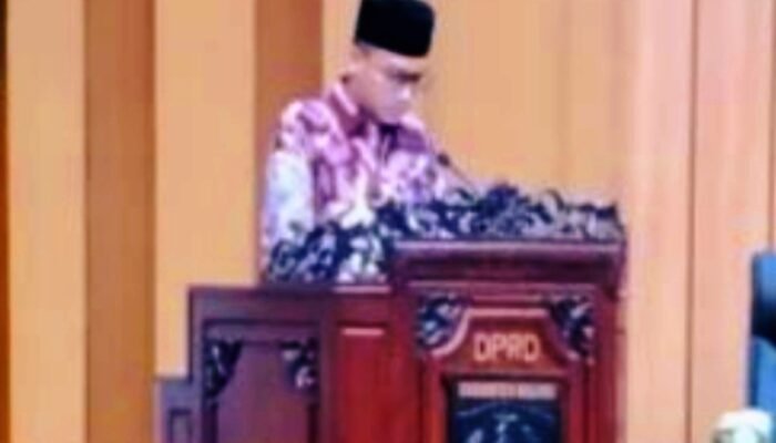 Fraksi PDIP DPRD Kabupaten Malang Soroti Kinerja Kepala Dinas Perumahan, Kawasan Permukiman dan Cipta Karya