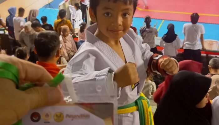 Sabem Umar : Menang Kalah Urusan Belakang, Yang Penting Mental Anak Berani Tampil