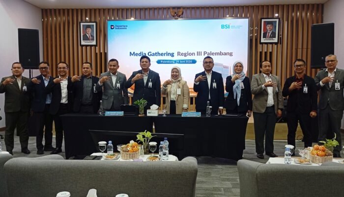 BSI Region 3 Palembang Siap Implementasi Digitalisasi Bisnis