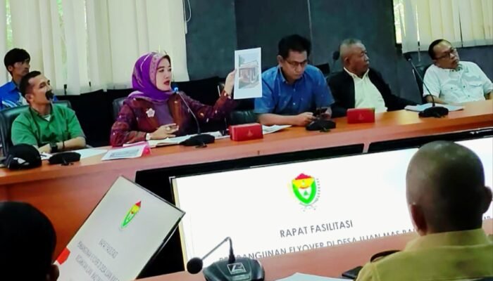 ‘Alot’ Putusan Mediasi Akan Tinjau Rumah dan Bangunan Warga Desa Ujan Mas Baru