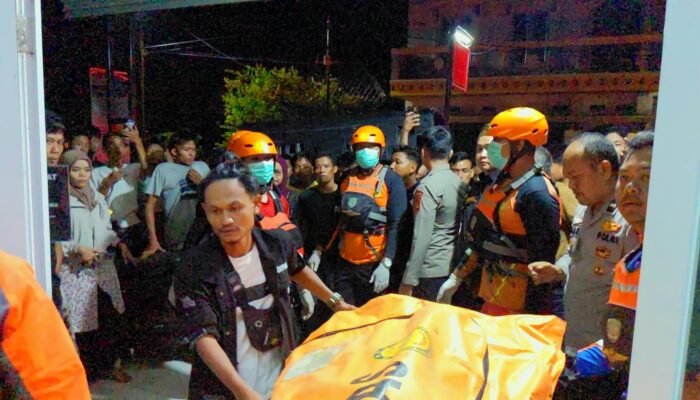 Korban Tenggelam di Sungai Ogan Akhirnya Ditemukan Tim SAR Gabungan
