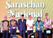 Ketua DPRD Sumsel Hadiri Giat Sarasehan Nasional MPR RI di Palembang